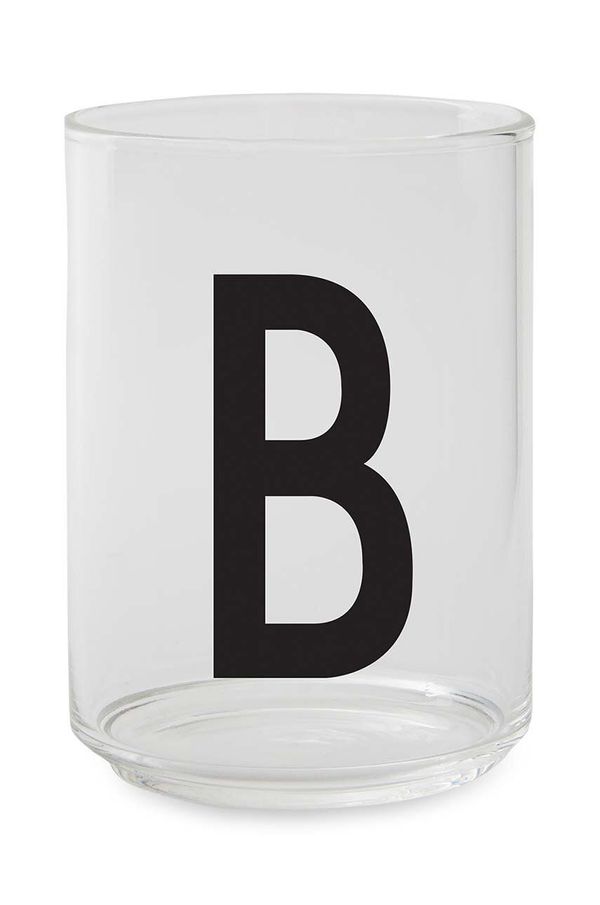 Design Letters Kozarec Design Letters Personal Drinking Glass