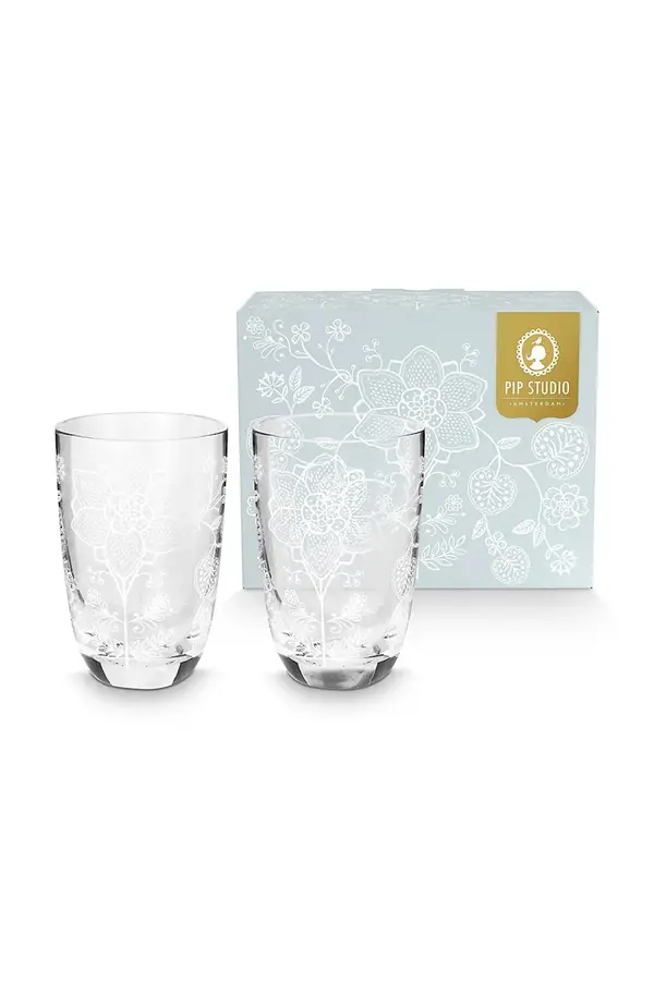 Pip Studio Kozarec Pip Studio 400 ml 2-pack