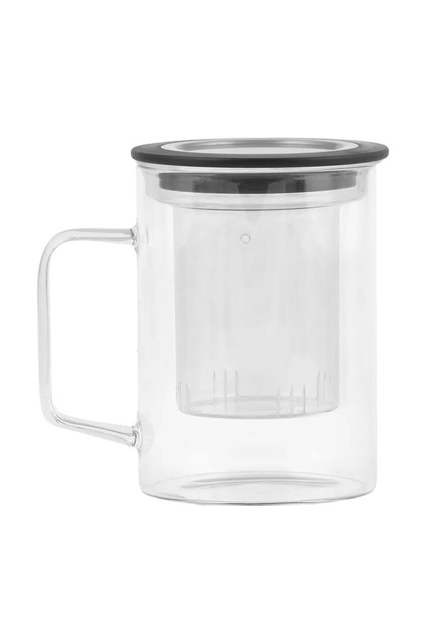 Vialli Design Kozarec z infuzerjem Vialli Design Diva 300 ml