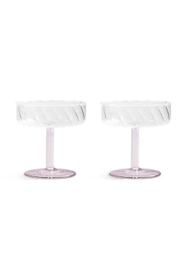 &k amsterdam Kozarec za šampanjec &k amsterdam 2-pack