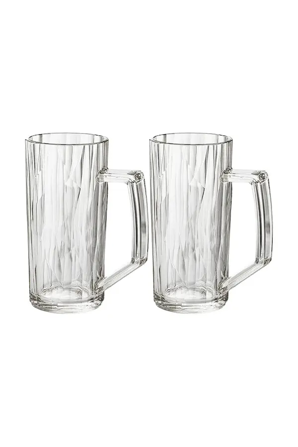 Koziol Koziol komplet kozarcev iz umetne mase 300 ml