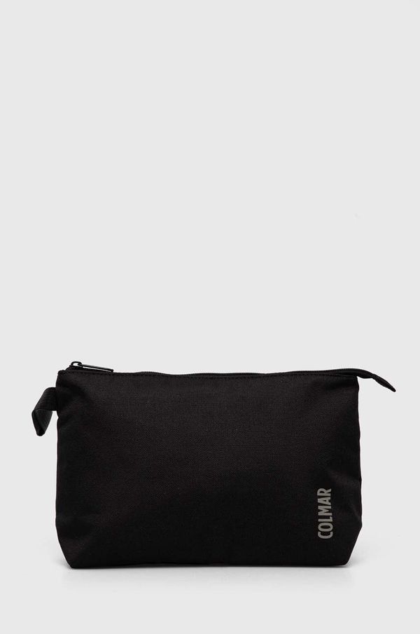 Colmar Kozmetična torbica Colmar črna barva