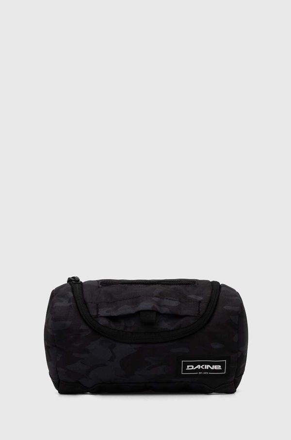 Dakine Kozmetična torbica Dakine REVIVAL KIT M črna barva, 10002929