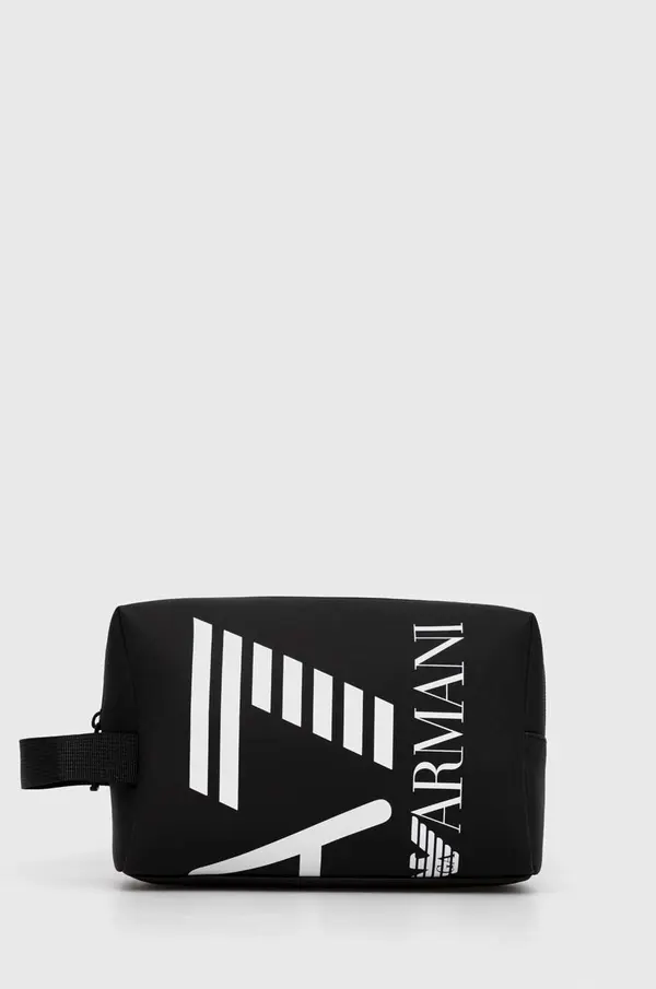 EA7 Emporio Armani Kozmetična torbica EA7 Emporio Armani
