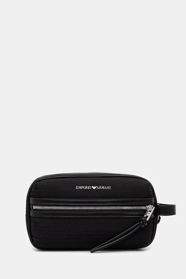 Emporio Armani Kozmetična torbica Emporio Armani