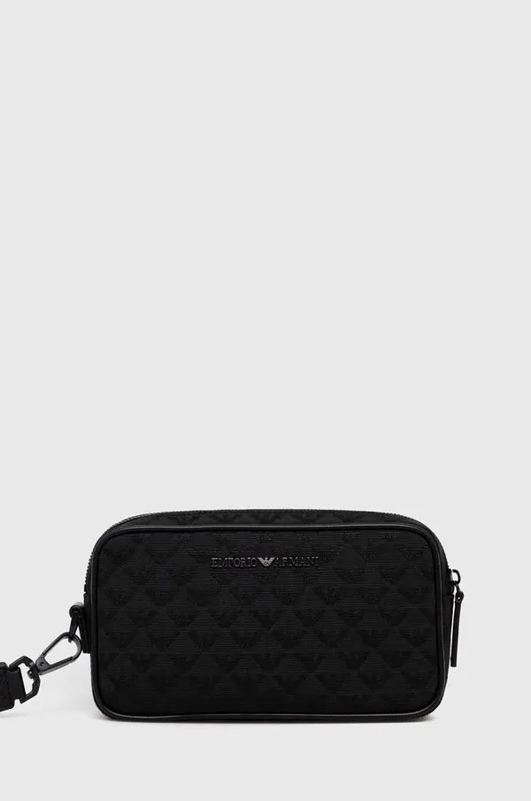 Emporio Armani Kozmetična torbica Emporio Armani