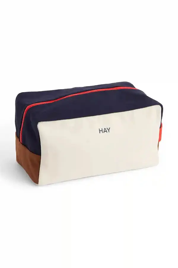HAY Kozmetična torbica HAY Multi Wash Bag M/26 x 14 x 14 cm