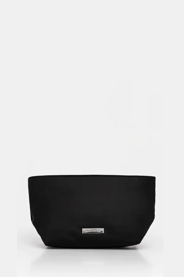 Karl Lagerfeld Kozmetična torbica Karl Lagerfeld IKON