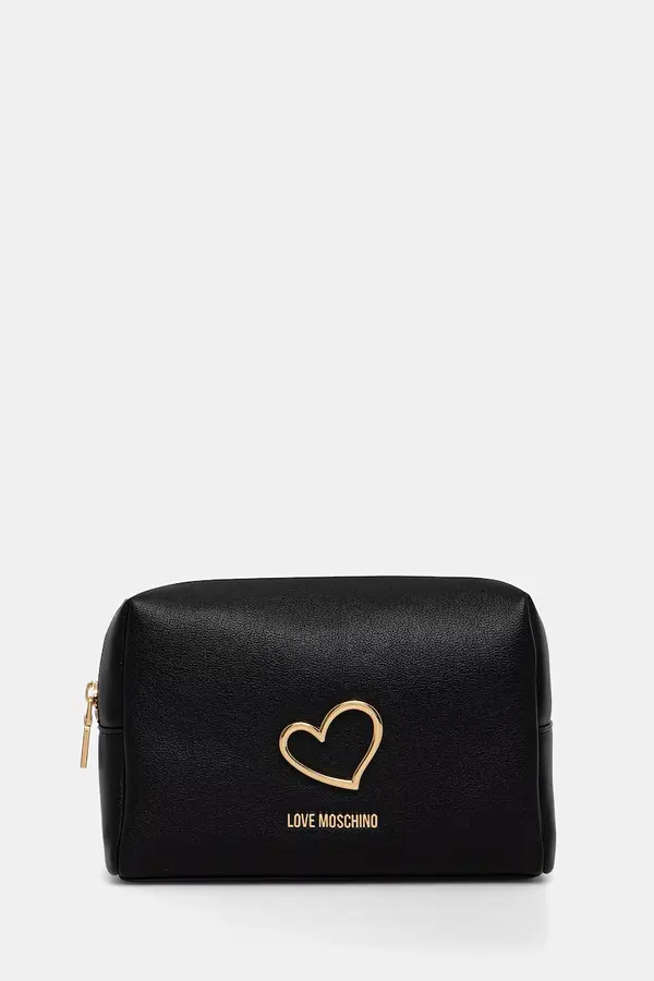 Love Moschino Kozmetična torbica Love Moschino