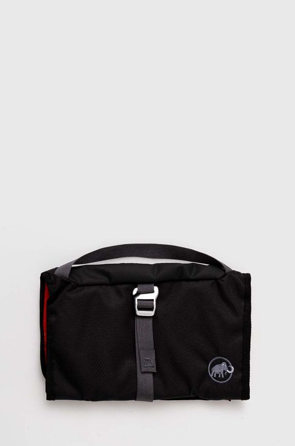 Mammut Kozmetična torbica Mammut Washbag Travel črna barva