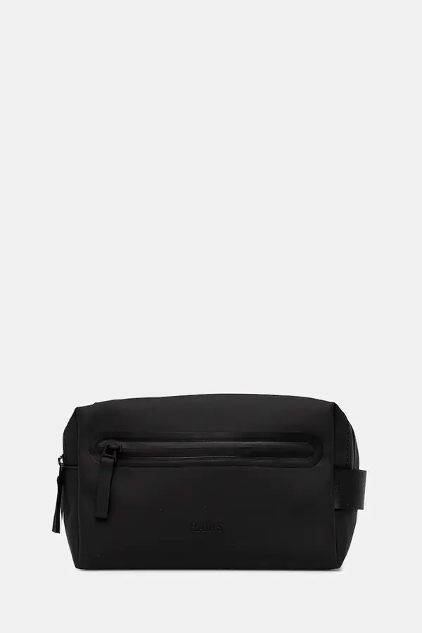 Rains Kozmetična torbica Rains 16000 Wash Bag Zip W3