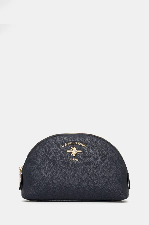 U.S. Polo Assn. Kozmetična torbica U.S. Polo Assn. STANFORD mornarsko modra barva, BIUSS6216WVP