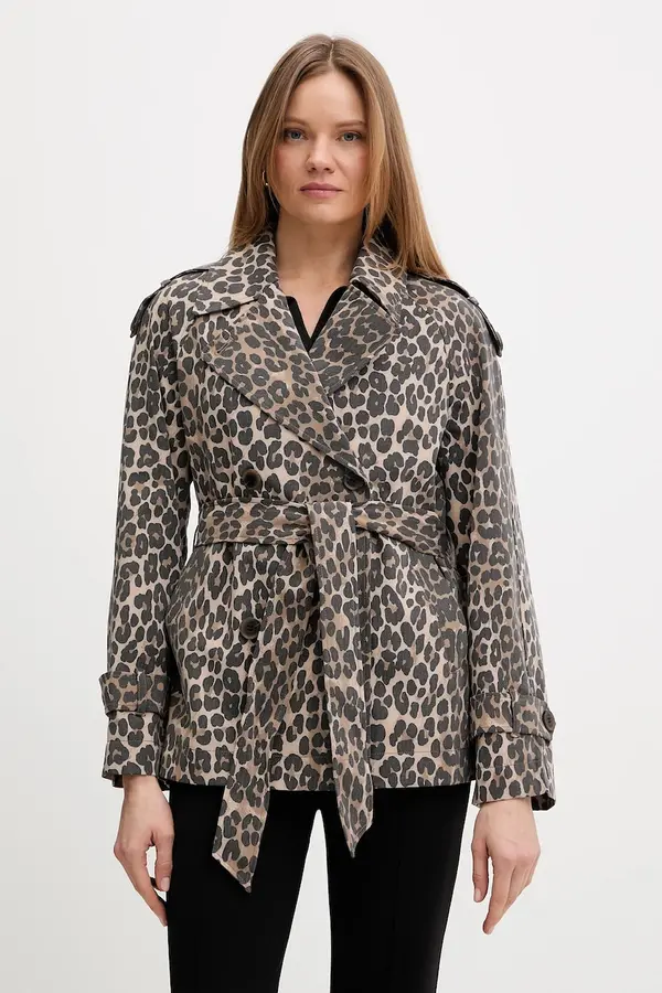 DKNY Kratek trenč Dkny