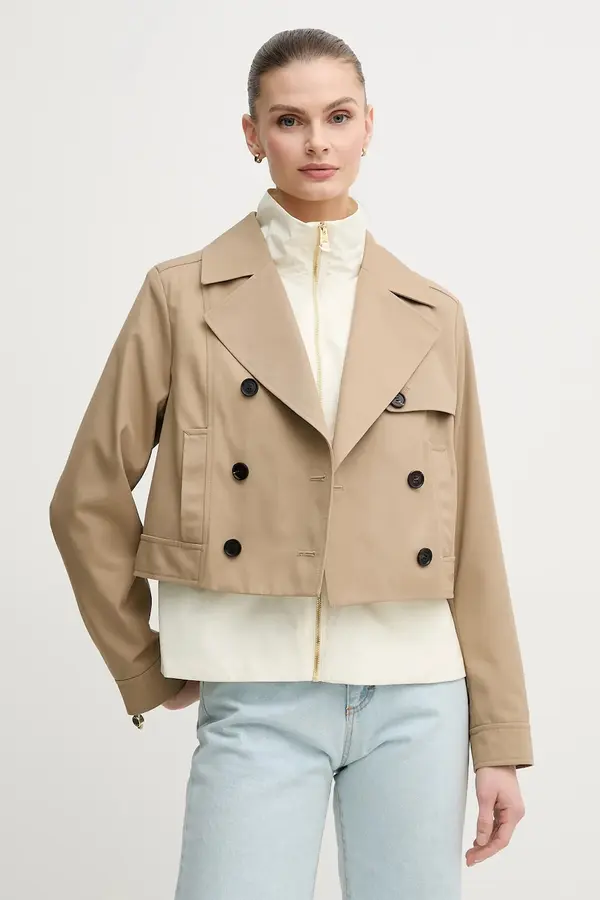 Mackage Kratek trenč MACKAGE