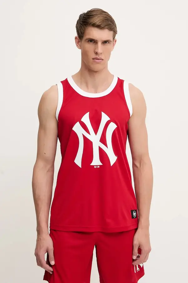 47 brand Kratka majica 47 brand MLB New York Yankees