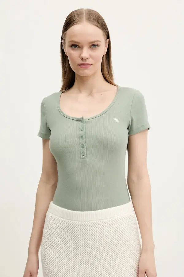 Abercrombie & Fitch Kratka majica Abercrombie & Fitch