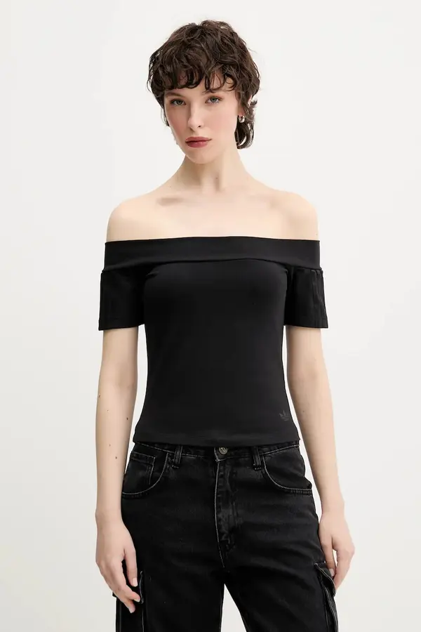 adidas Originals Kratka majica adidas Originals Bandeau SS