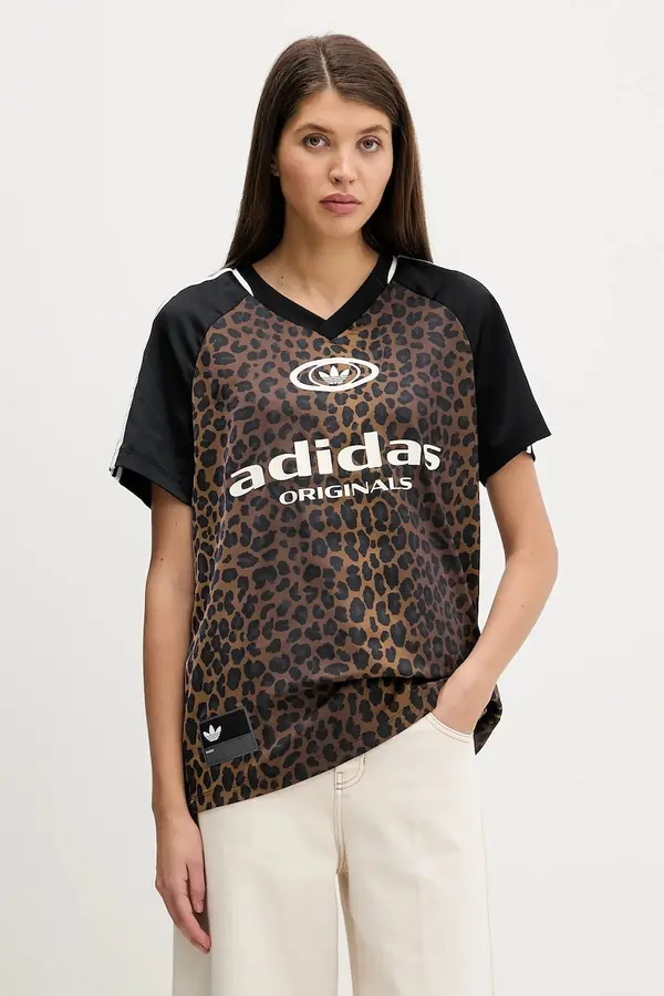 adidas Originals Kratka majica adidas Originals STN FBALL