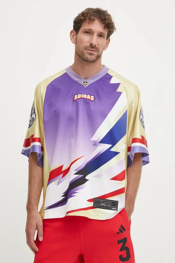 adidas Originals Kratka majica adidas Originals TEAM JERSEY