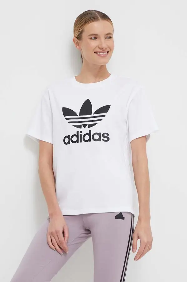 adidas Originals Kratka majica adidas Originals Trefoil