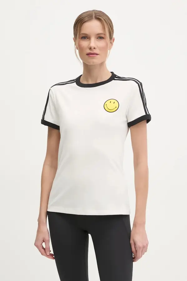 adidas Originals Kratka majica adidas Originals X Smiley