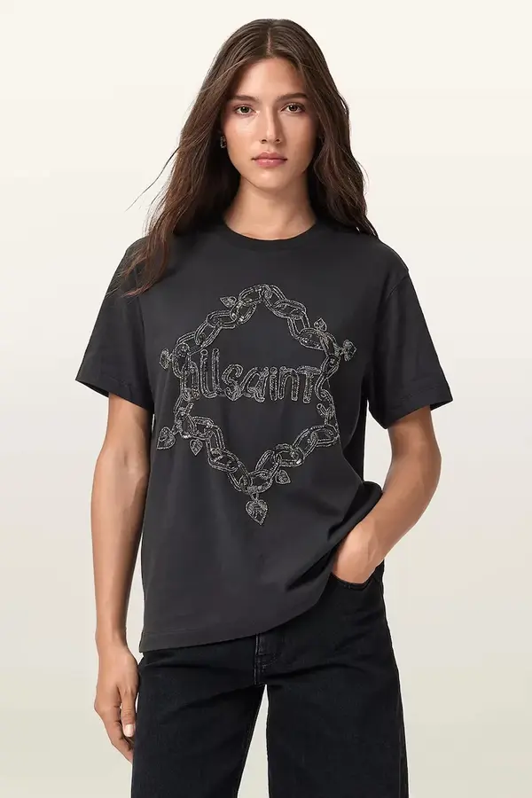 AllSaints Kratka majica AllSaints DRIP