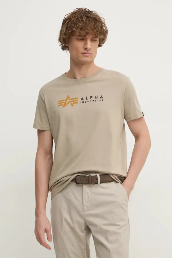 Alpha Industries Kratka majica Alpha Industries