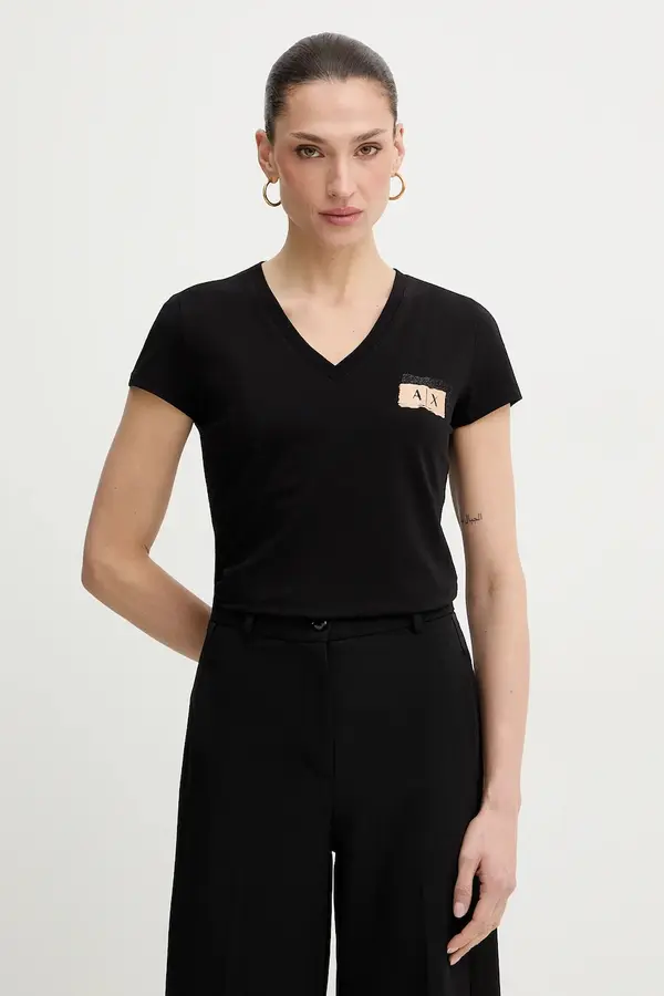 Armani Exchange Kratka majica Armani Exchange