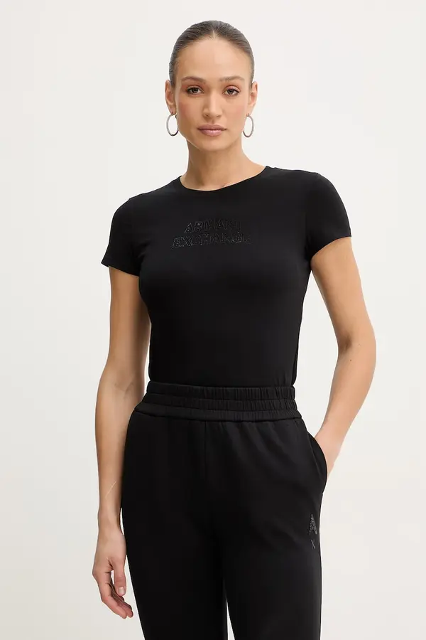 Armani Exchange Kratka majica Armani Exchange