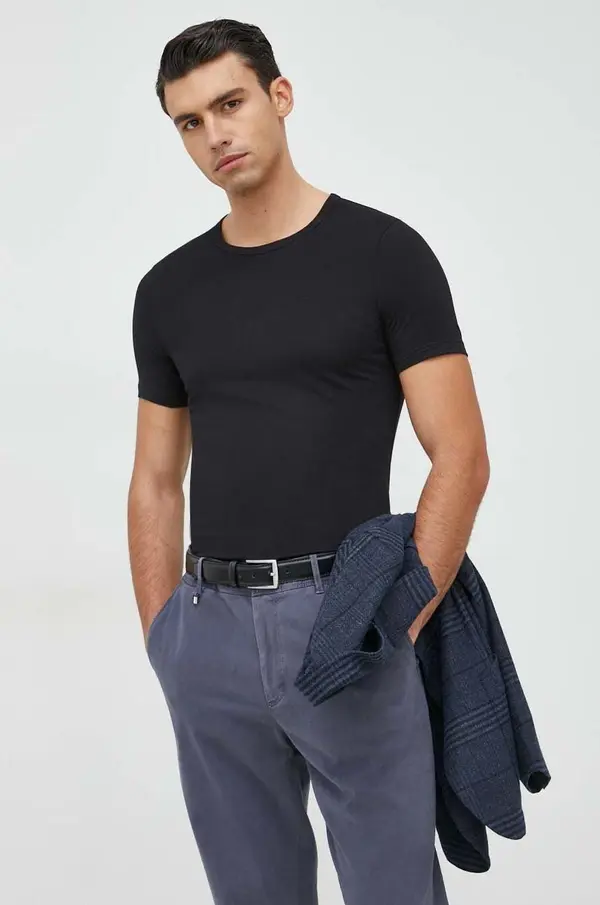 BOSS Kratka majica BOSS 2-pack TShirtRN 2P Modern