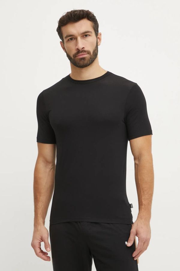 BOSS Kratka majica BOSS 3-pack moška, črna barva, 50534019