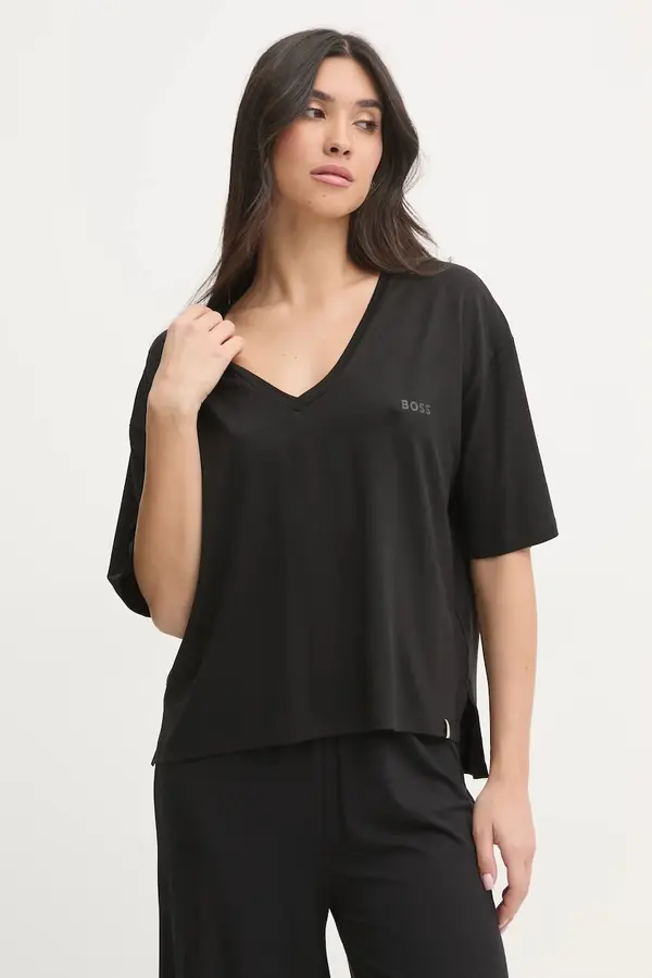 BOSS Kratka majica BOSS CP Stripe T-Shirt