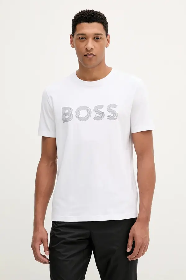 BOSS Green Kratka majica BOSS Green 2-pack T-Shirt 2-Pack 2