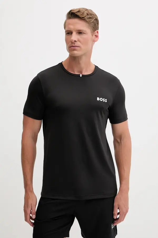 BOSS Green Kratka majica BOSS Green Tee TOC