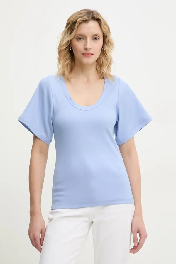 By Malene Birger Kratka majica By Malene Birger LUNAI