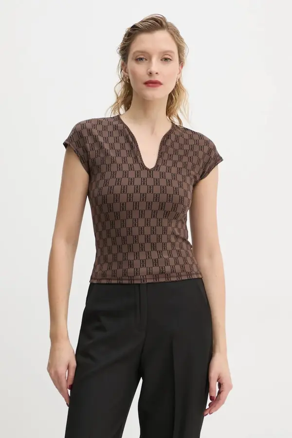 By Malene Birger Kratka majica By Malene Birger VENAZIA