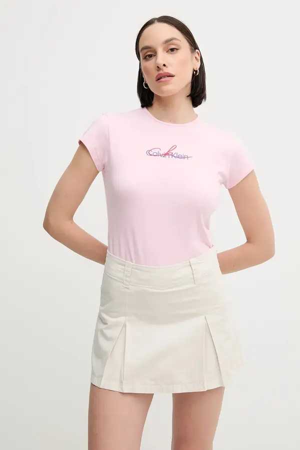 Calvin Klein Jeans Kratka majica Calvin Klein Jeans