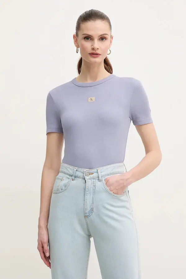 Calvin Klein Jeans Kratka majica Calvin Klein Jeans