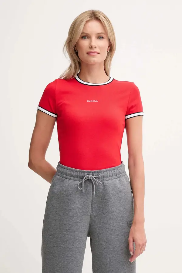 Calvin Klein Jeans Kratka majica Calvin Klein Jeans
