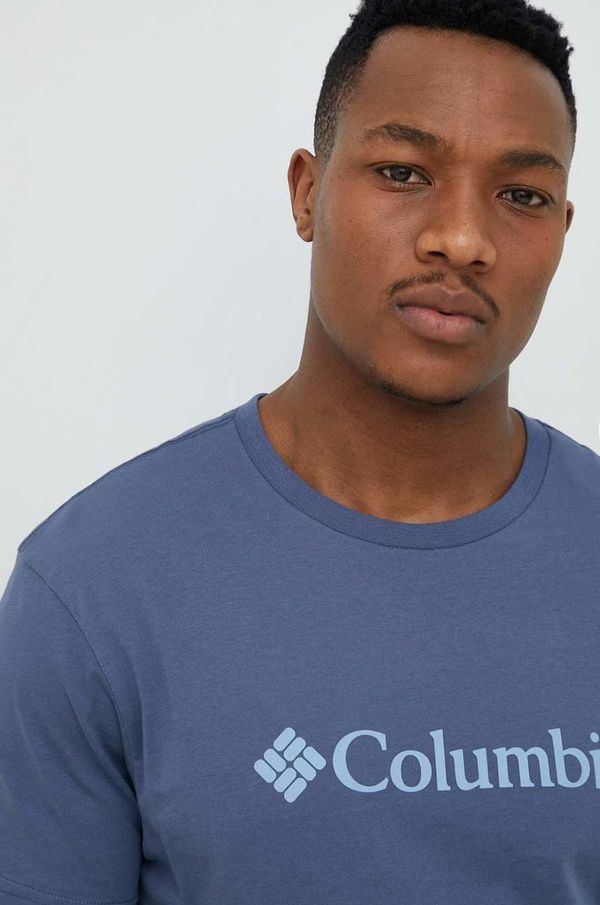 Columbia Kratka majica Columbia moški