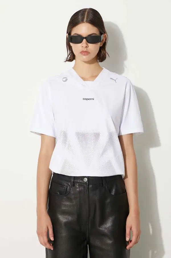 coperni Kratka majica Coperni PUMA x COPERNI Football Jersey