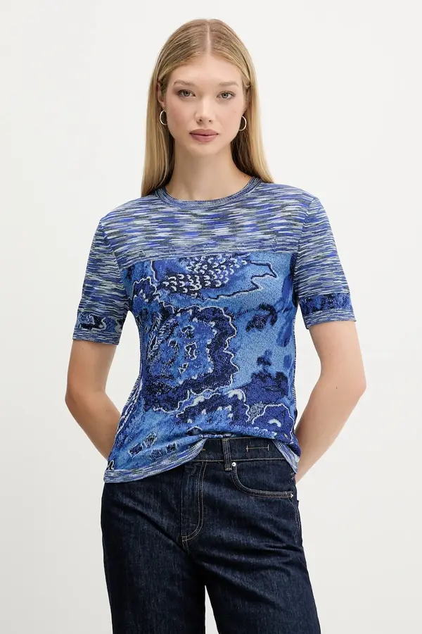 Desigual Kratka majica Desigual DANAE