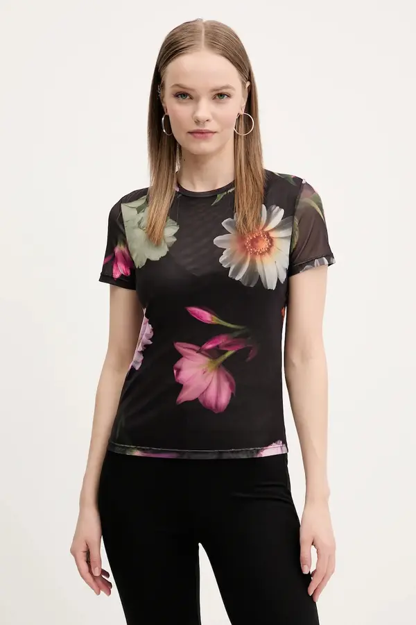 Desigual Kratka majica Desigual DES MOINES