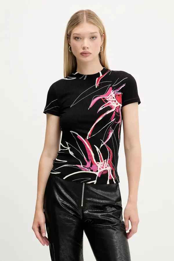 Desigual Kratka majica Desigual LALA