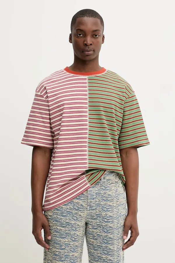Desigual Kratka majica Desigual MASNOU