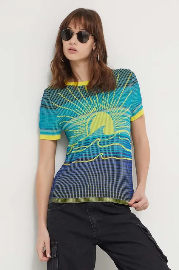 Desigual Kratka majica Desigual