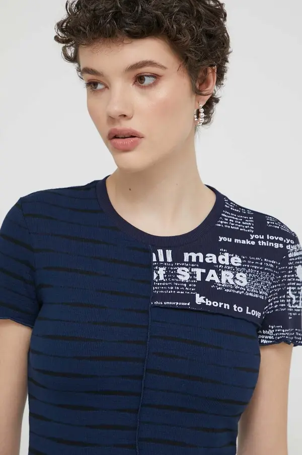 Desigual Kratka majica Desigual