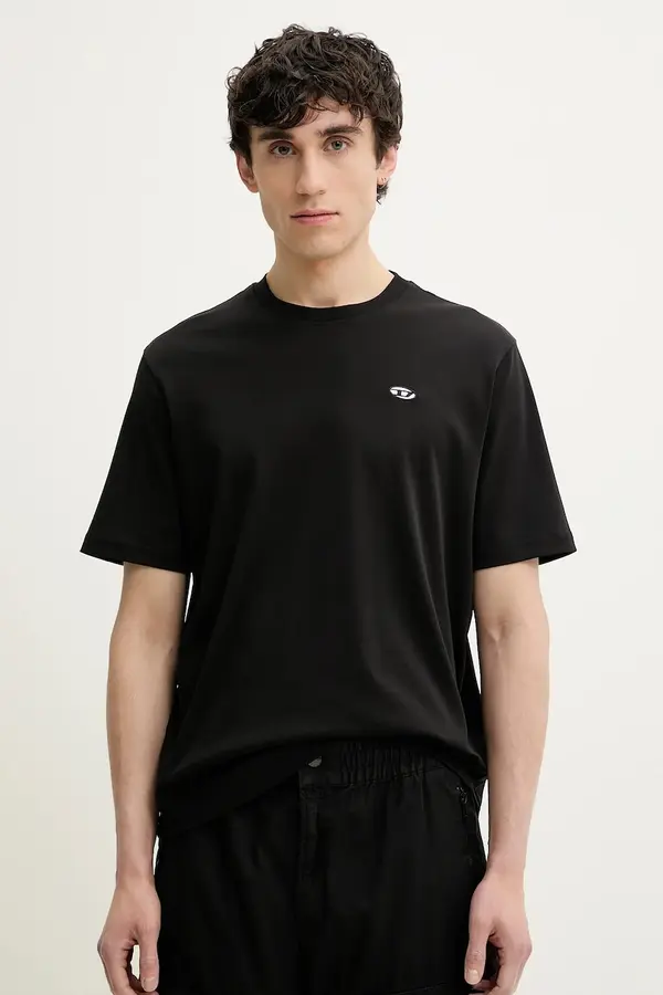 Diesel Kratka majica Diesel T-ADJUST-DOVAL-PJ T-SHIRT