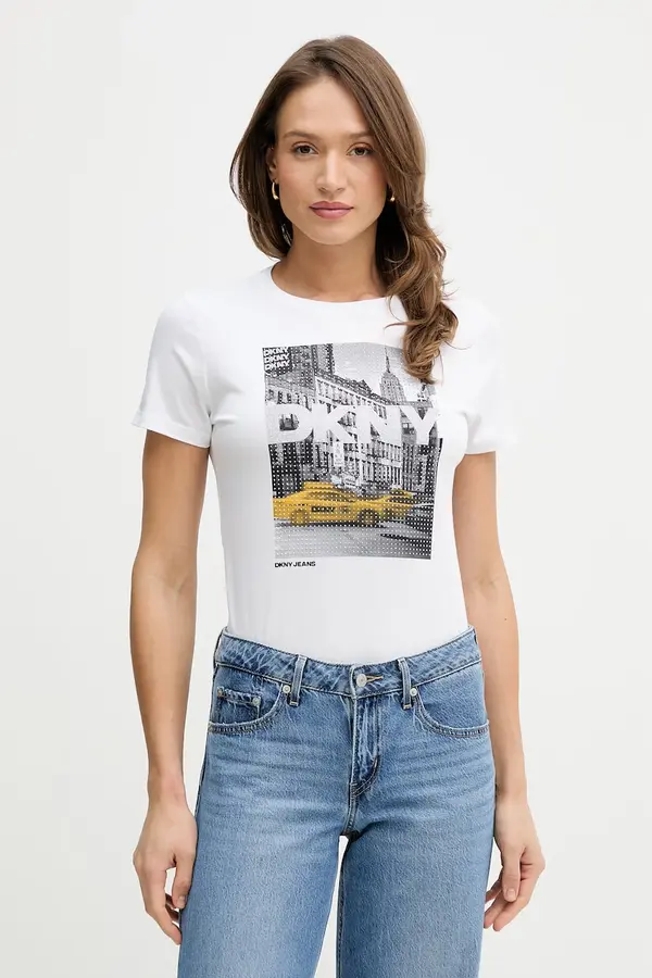 DKNY Kratka majica Dkny