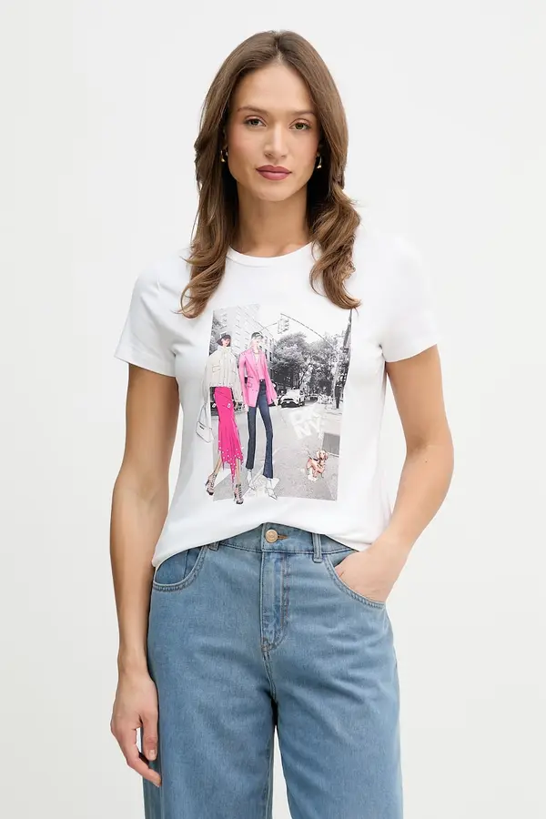 DKNY Kratka majica Dkny